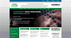 Desktop Screenshot of ghs.com